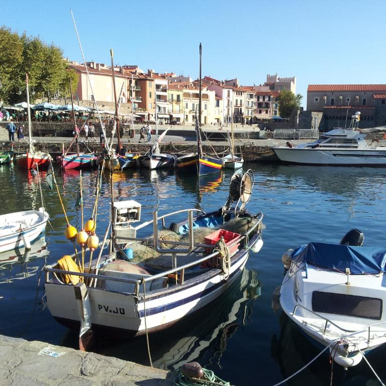 T3 de CHARME a 20 m de la plage centre village - Apartamento - 27
