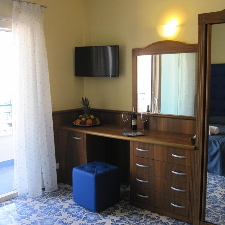 Hotel Panoramic - Camera Matrimoniale/Doppia con Letti Singoli con Balcone - 5