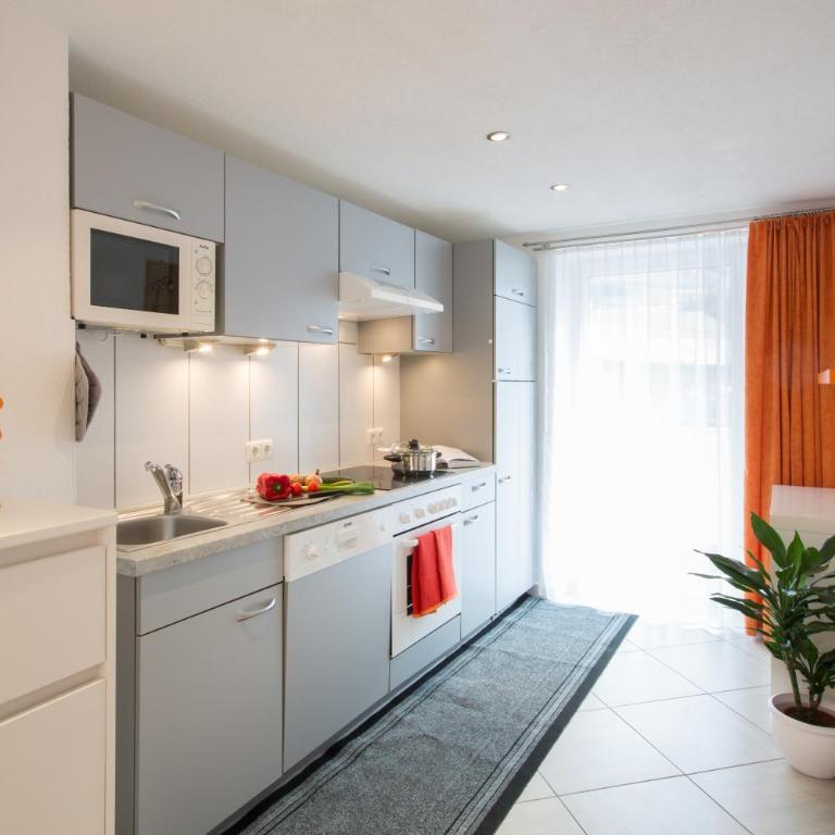 Apart Hofer - Apartment mit 2 Schlafzimmern - 5