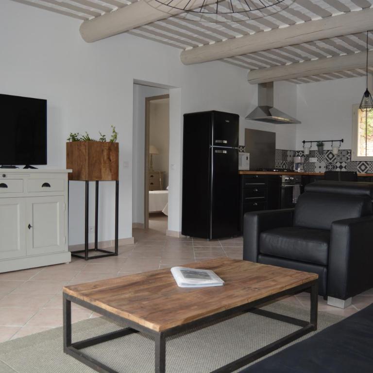 mas des oliviers - Casa con 2 Camere da Letto - 2