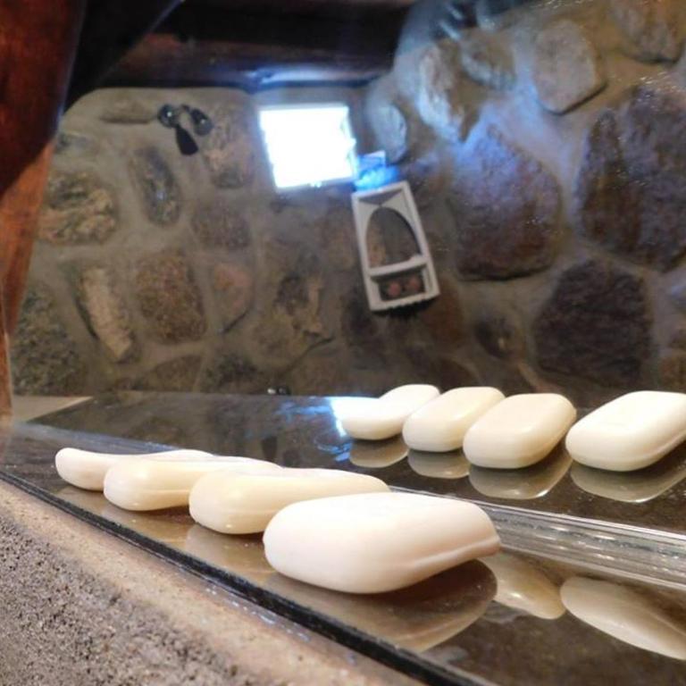 Cabañas Laukan - One-Bedroom House - 14