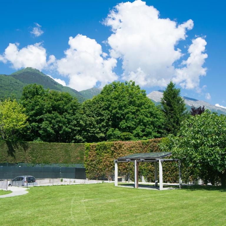 Giardino delle Ortensie - Appartamento con Terrazza - 18