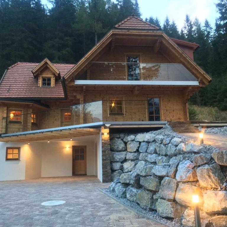Chalet Sodamin Alpin mit Wellness - Chalet - 3