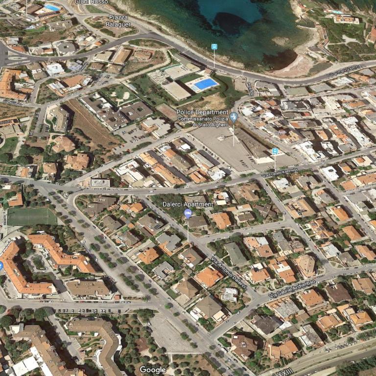 Dalerci Apartment - Appartamento con 3 Camere da Letto - 9