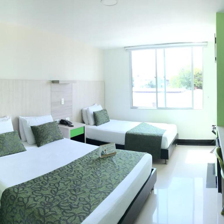 Hotel Genova Prado - Habitación Doble - 4