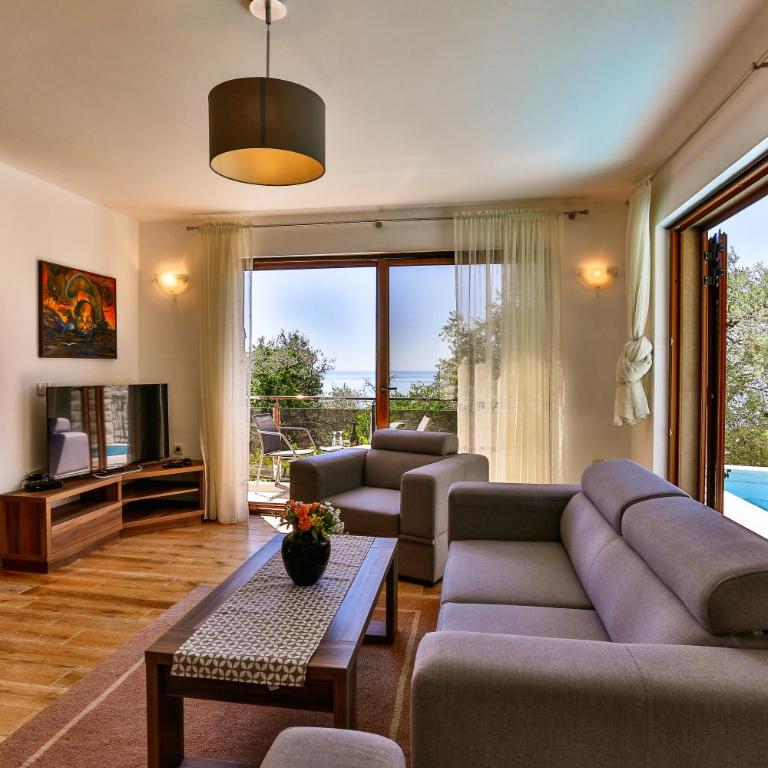 Villa Rijeka Rezevici - Villa with Private Pool - 12