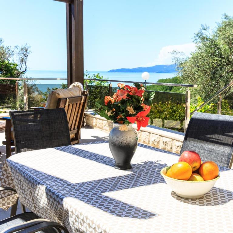 Villa Rijeka Rezevici - Villa with Private Pool - 15