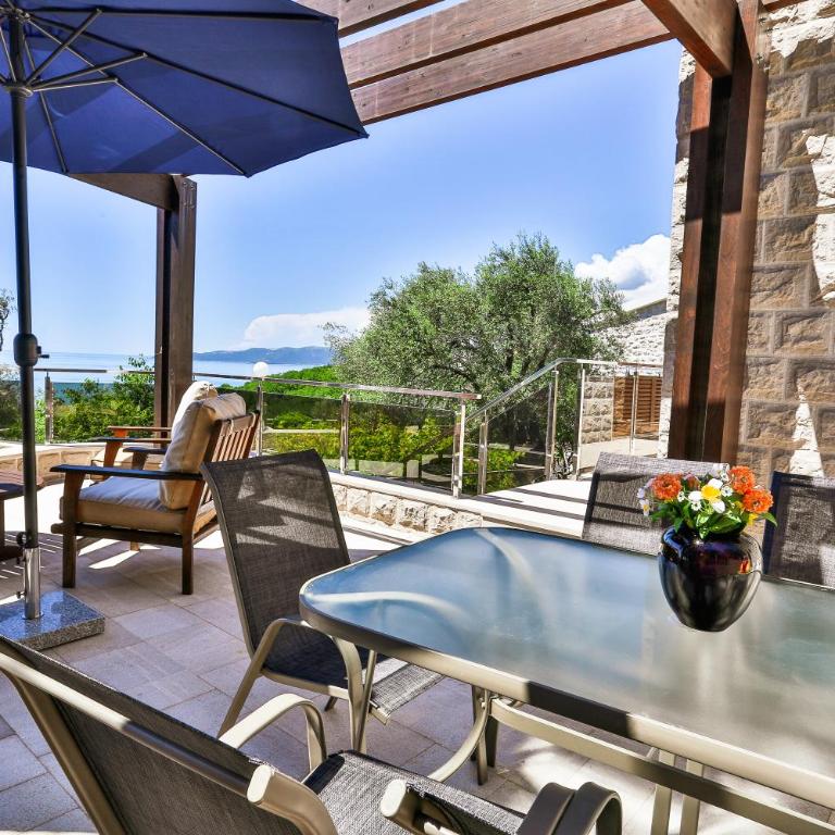 Villa Rijeka Rezevici - Villa with Private Pool - 18