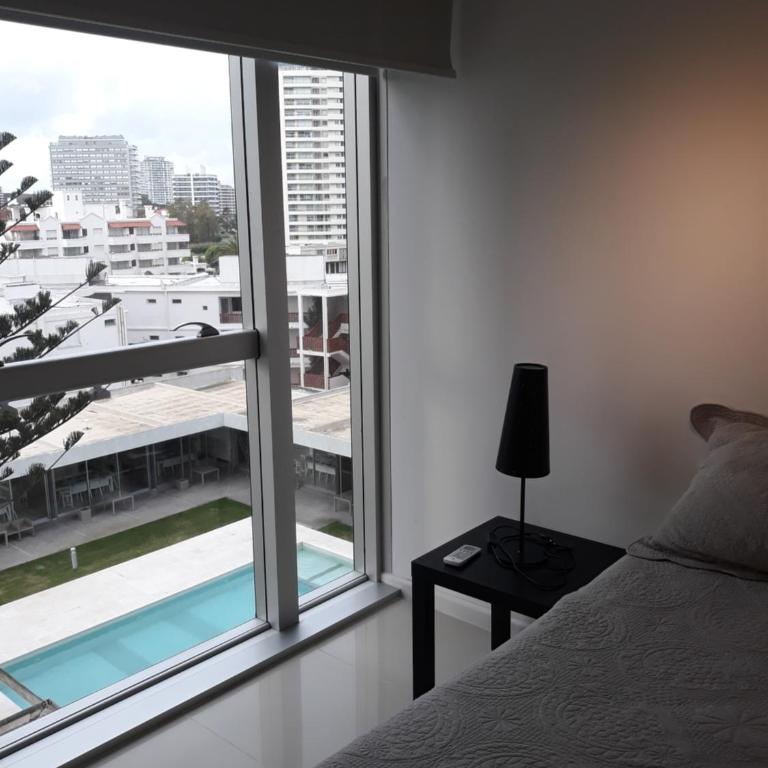 Apartamento Punta del Este Arenas - Apartamento con vistas a la piscina - 23