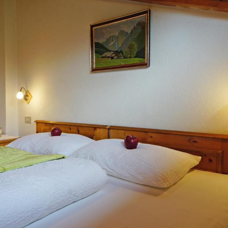 Piz da Cir - Apartment mit 2 Schlafzimmern - 15