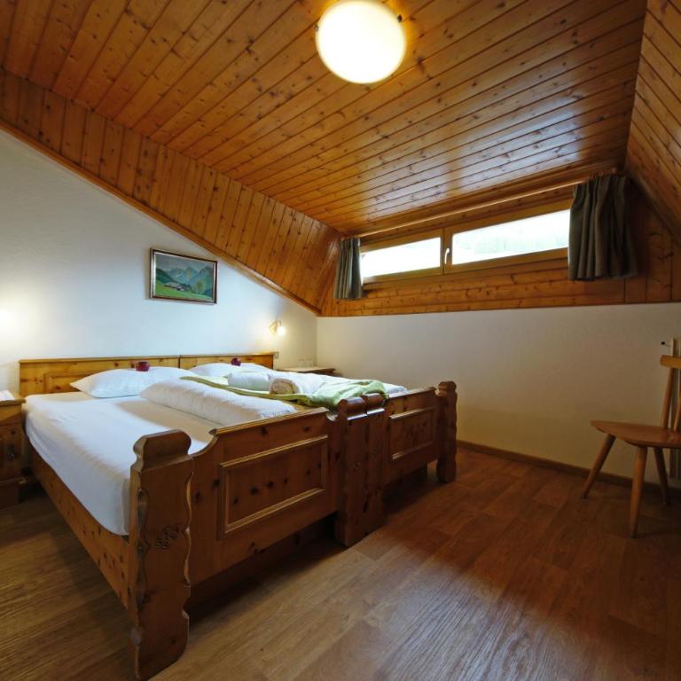 Piz da Cir - Apartment mit 2 Schlafzimmern - 17