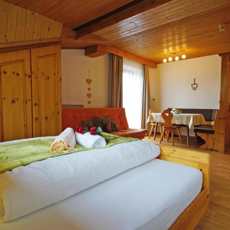 Piz da Cir - Apartment mit 2 Schlafzimmern - 19