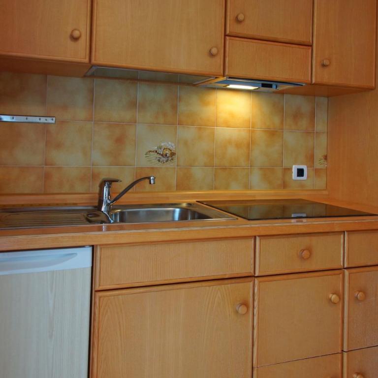 Piz da Cir - Standard Apartment mit 1 Schlafzimmer - 18