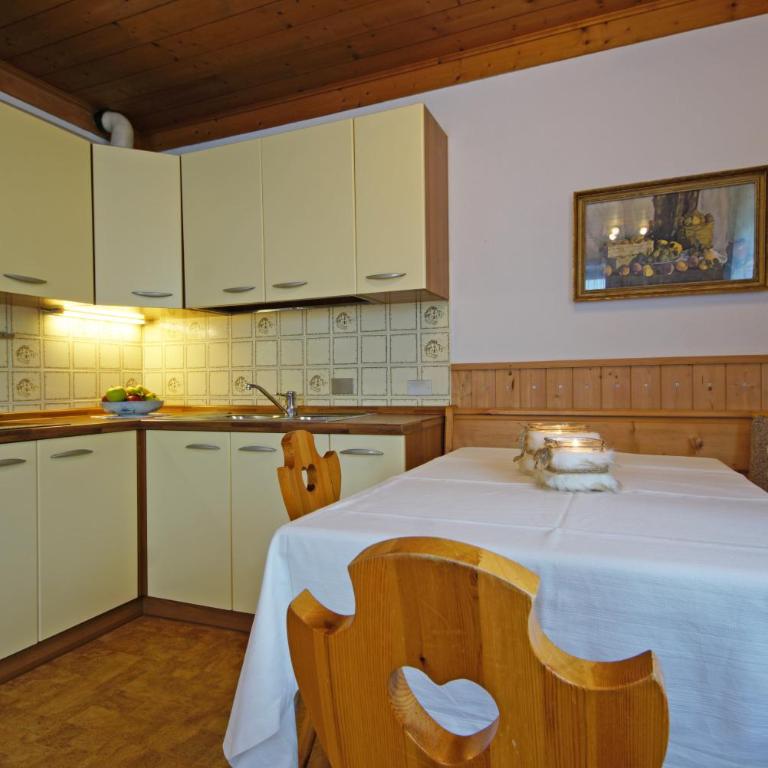 Piz da Cir - Superior Apartment mit 1 Schlafzimmer - 19