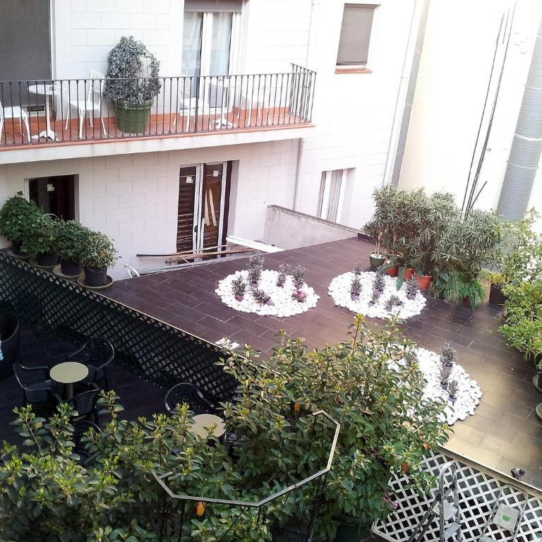 Hotel Toledano Ramblas - Double Room - 4