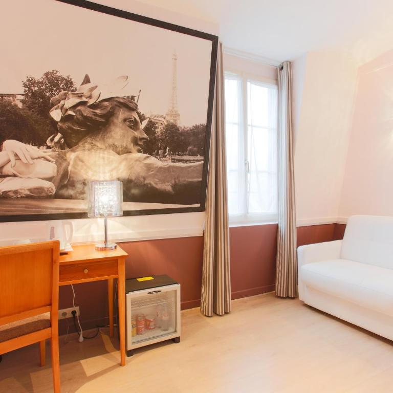 Hotel Atelier Vavin - Suite Junior (2 Adultes) - 5
