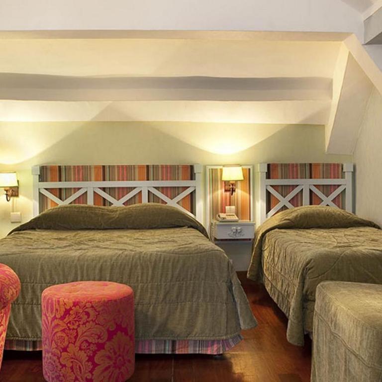 Hotel Louvre Bons Enfants - Chambre Triple - 3