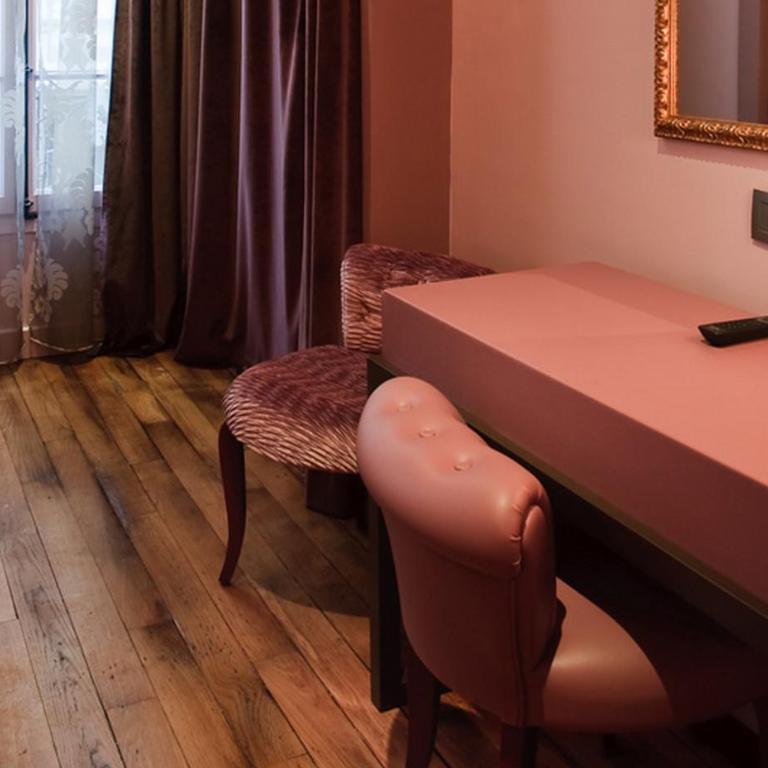 Hotel Louvre Bons Enfants - Chambre Double Supérieure - 6