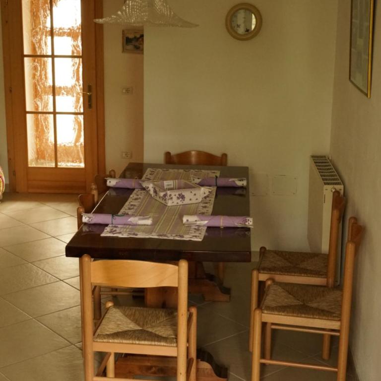 Ferienhaus Irene, Fiave - Appartamento - 22