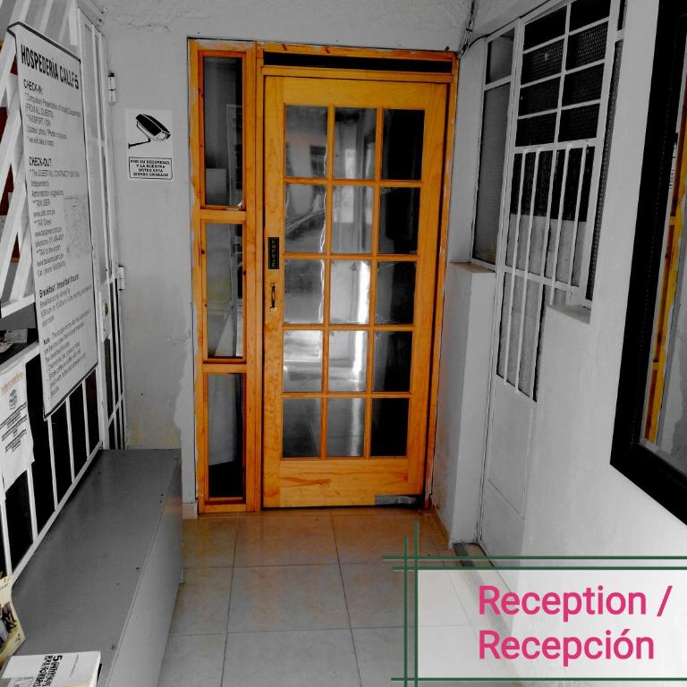 Caral - transit HOME - Habitación Doble con baño privado - 9