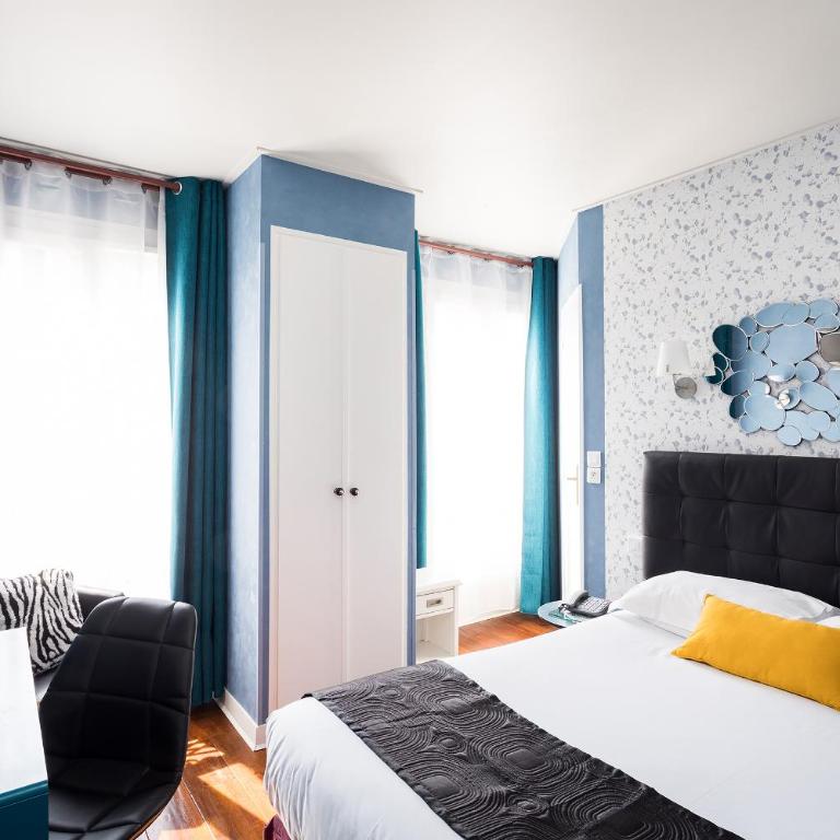 Hôtel Paris Voltaire - Chambre Double - 6