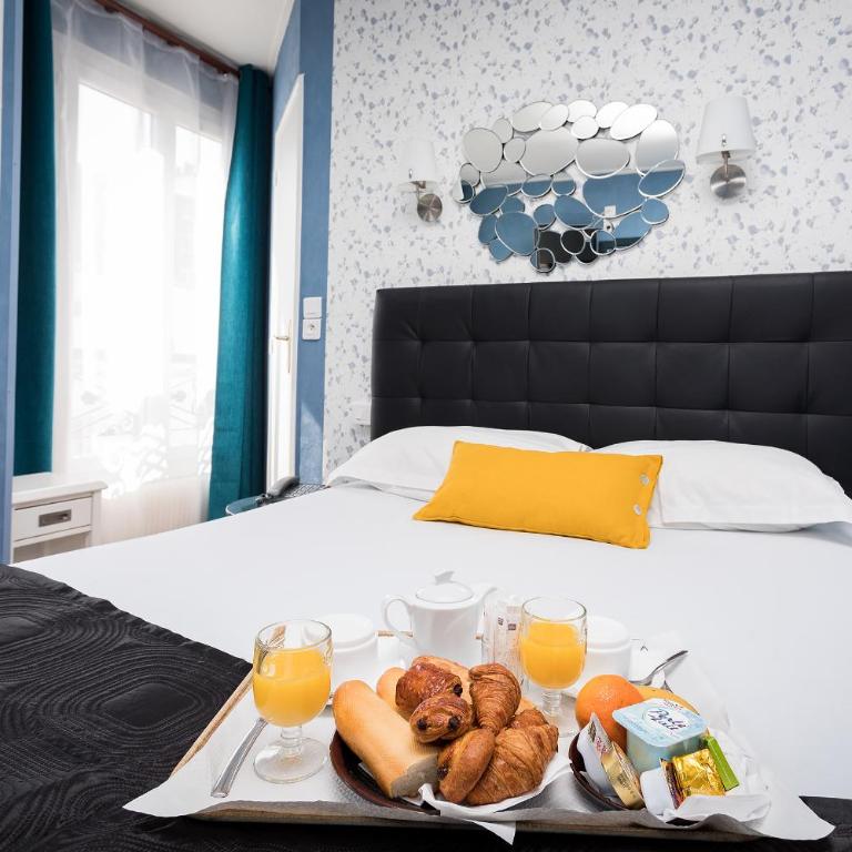 Hôtel Paris Voltaire - Chambre Double - 7
