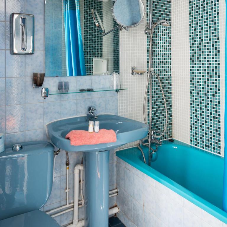 Hôtel Paris Voltaire - Deux Chambres Doubles Adjacentes - 2