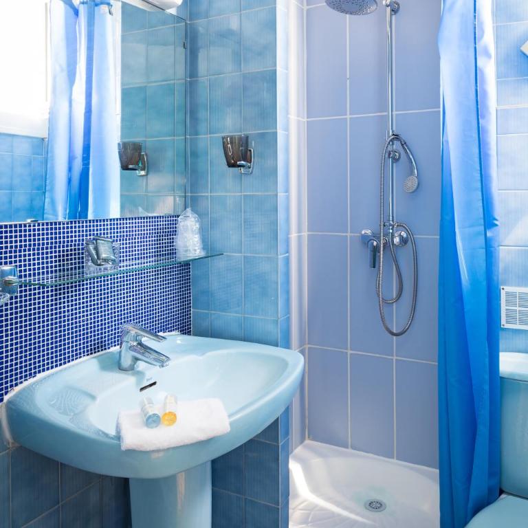 Hôtel Paris Voltaire - Chambre Double - 5