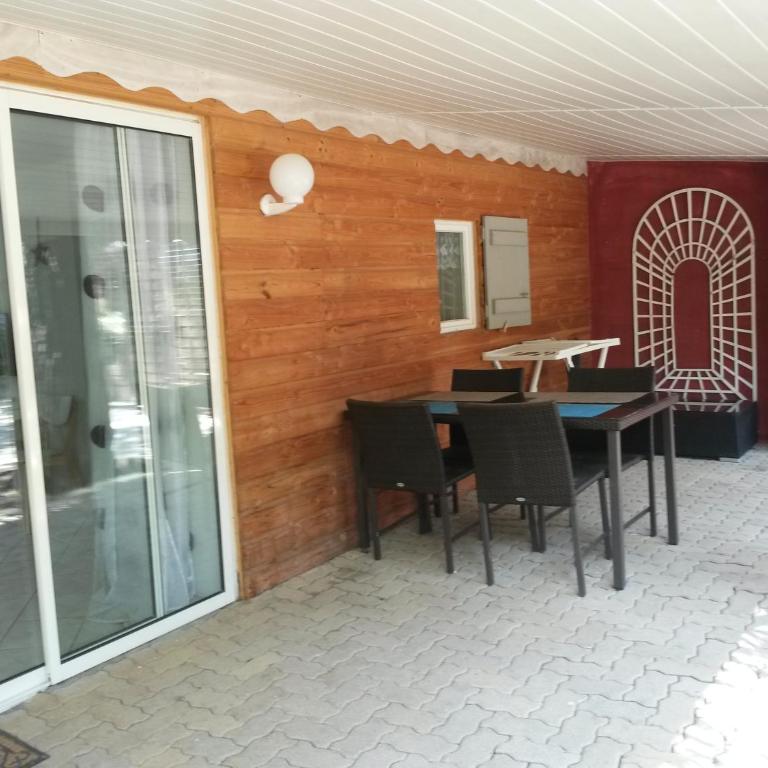 Les Gîtes Les Mayombes - Villa 2 Chambres - 2