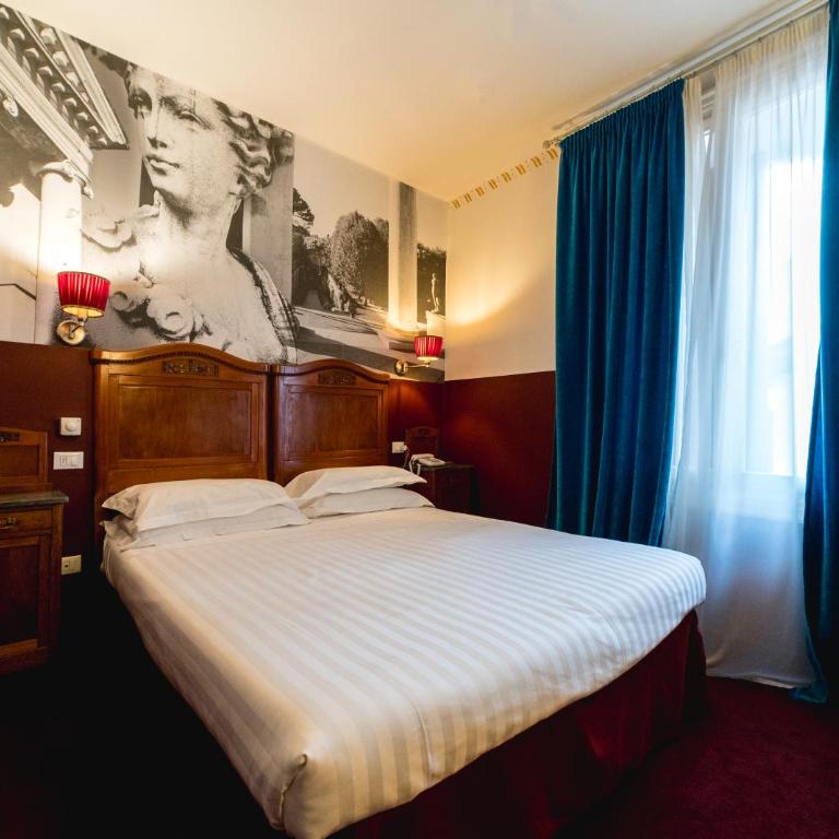 Antico Hotel Vicenza - Camera Matrimoniale Classic - 7
