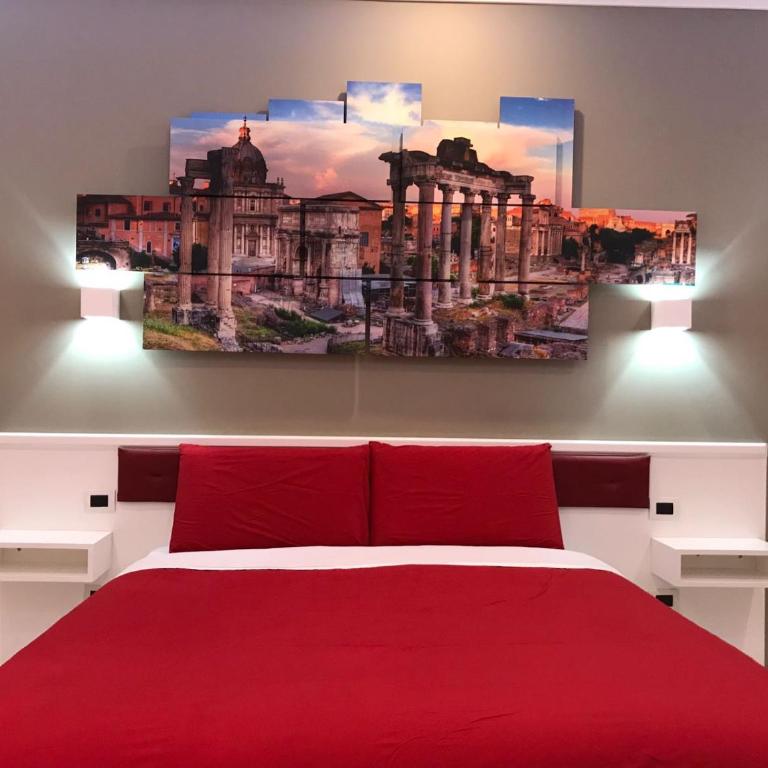 Ann Inn - Camera Matrimoniale/Doppia con Letti Singoli con Bagno Privato - 6