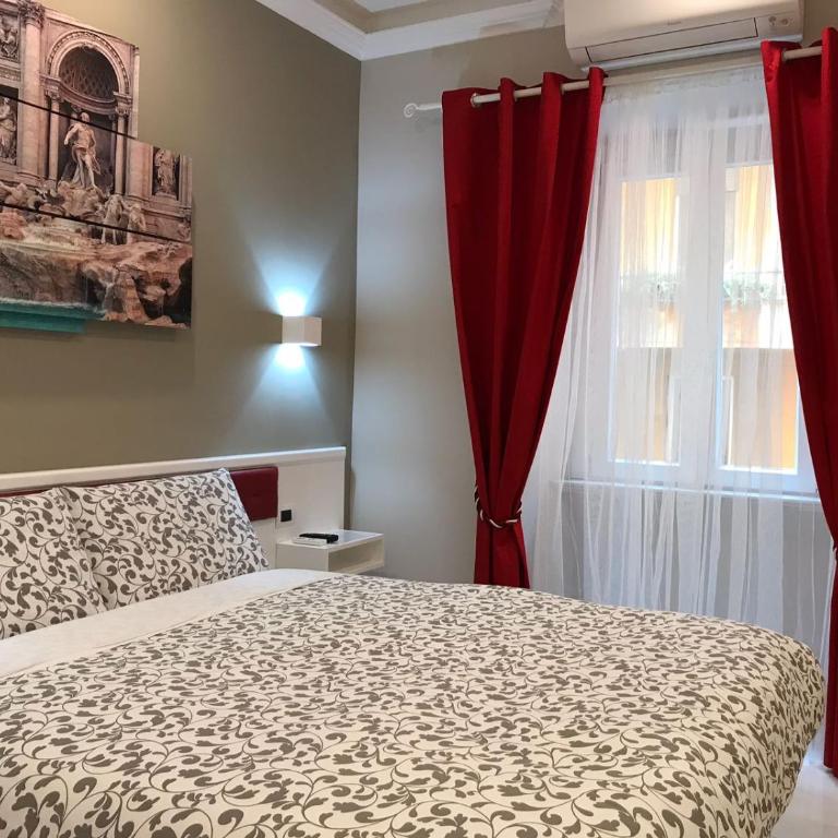 Ann Inn - Camera Matrimoniale/Doppia con Letti Singoli con Bagno Privato - 3