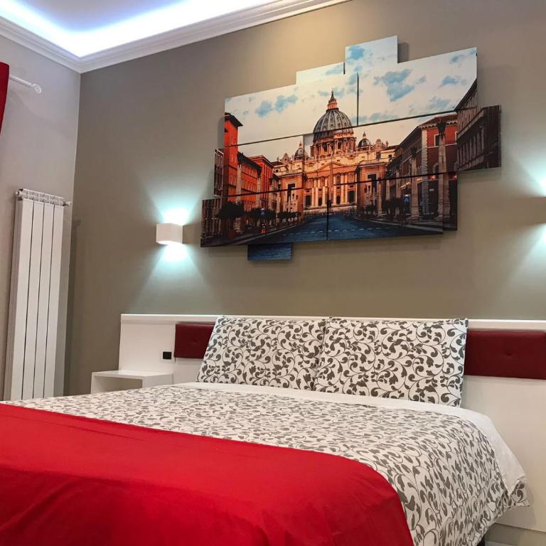 Ann Inn - Camera Matrimoniale/Doppia con Letti Singoli con Bagno Privato - 1