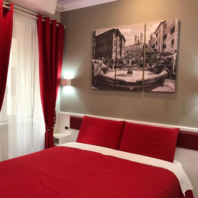 Ann Inn - Camera Matrimoniale/Doppia con Letti Singoli con Bagno Privato - 3