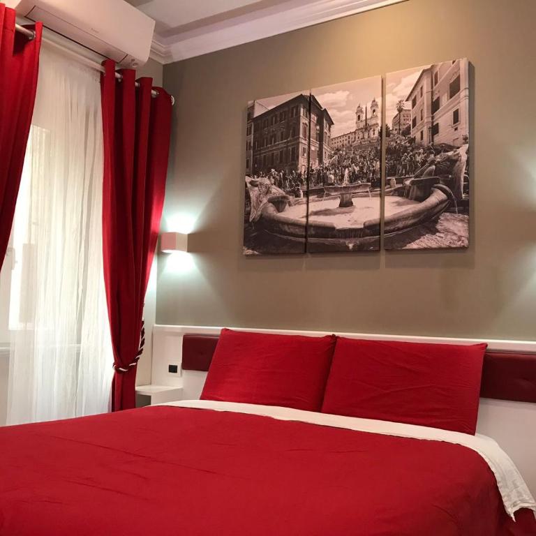 Ann Inn - Camera Matrimoniale/Doppia con Letti Singoli con Bagno Privato - 4