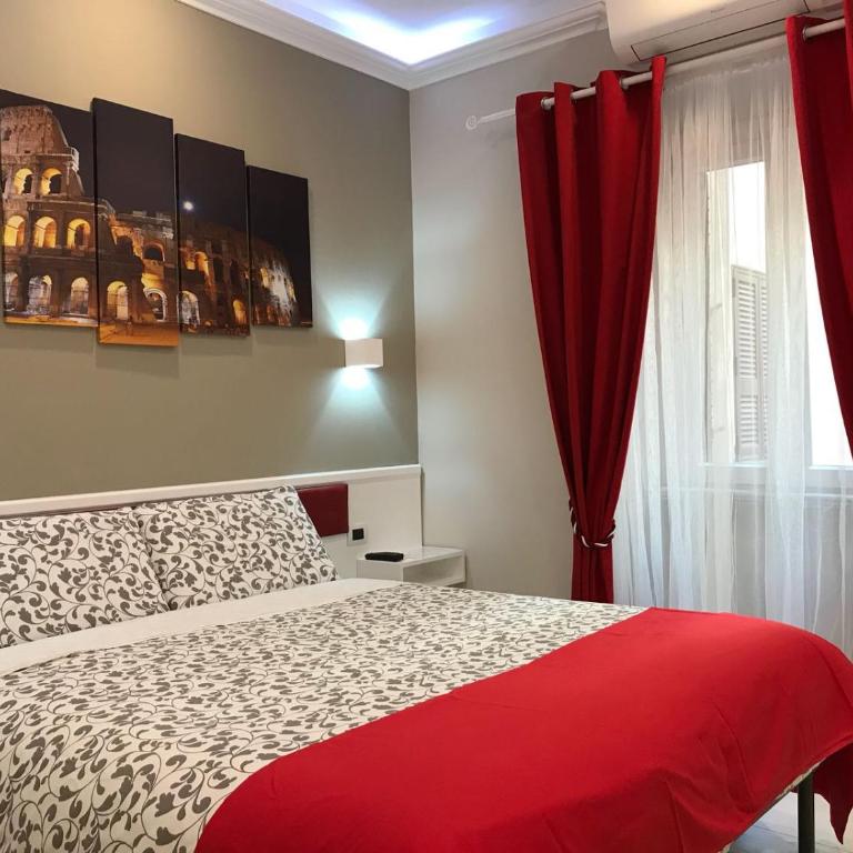 Ann Inn - Camera Matrimoniale/Doppia con Letti Singoli con Bagno Privato - 2