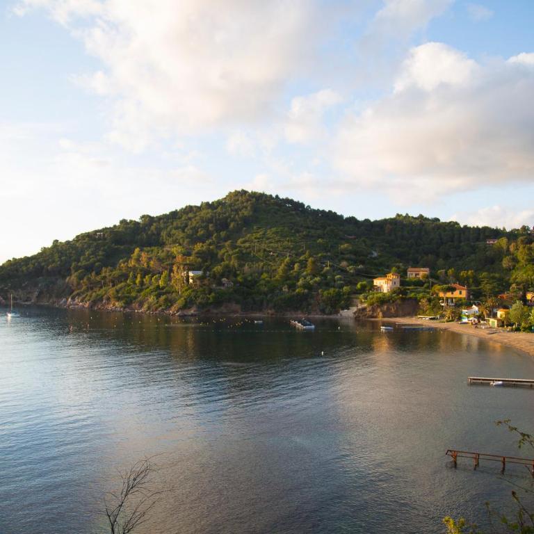 Residence Hotel Villa Mare - Camera Matrimoniale con Vista Mare - 23