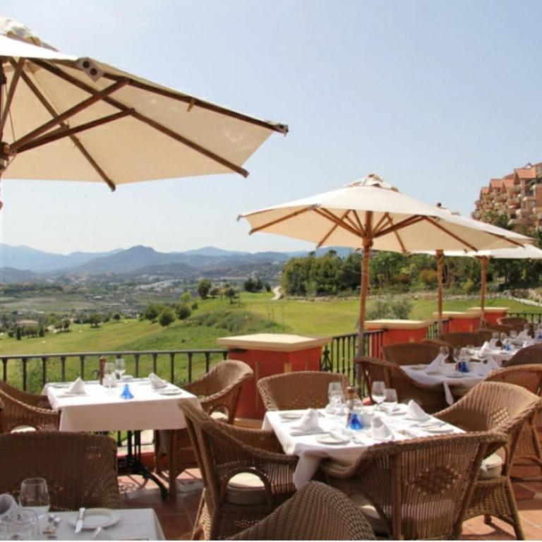 Magna Marbella Golf Resort Apartment - Apartamento con terraza - 43
