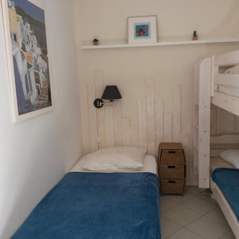 Les Mayombes - Maison 2 Chambres - 5