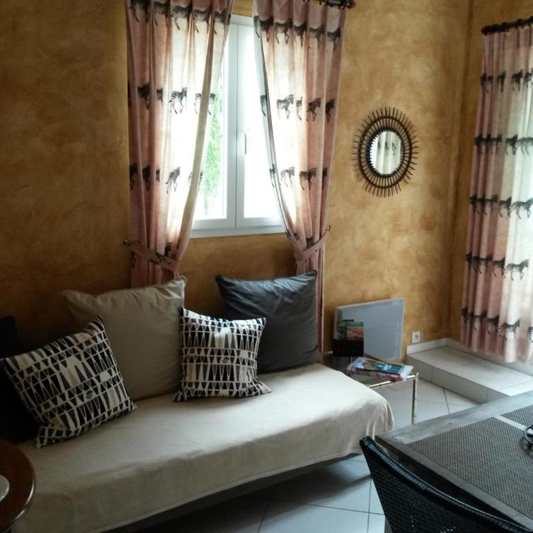 Les Mayombes - Maison 1 Chambre - 6