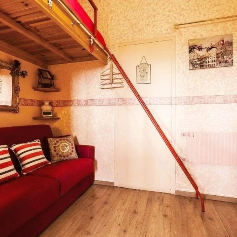 Casa Bella B&B 2 Unità - Una con bagno privato oppure camera con bagno condiviso - Casa Vacanze - 5