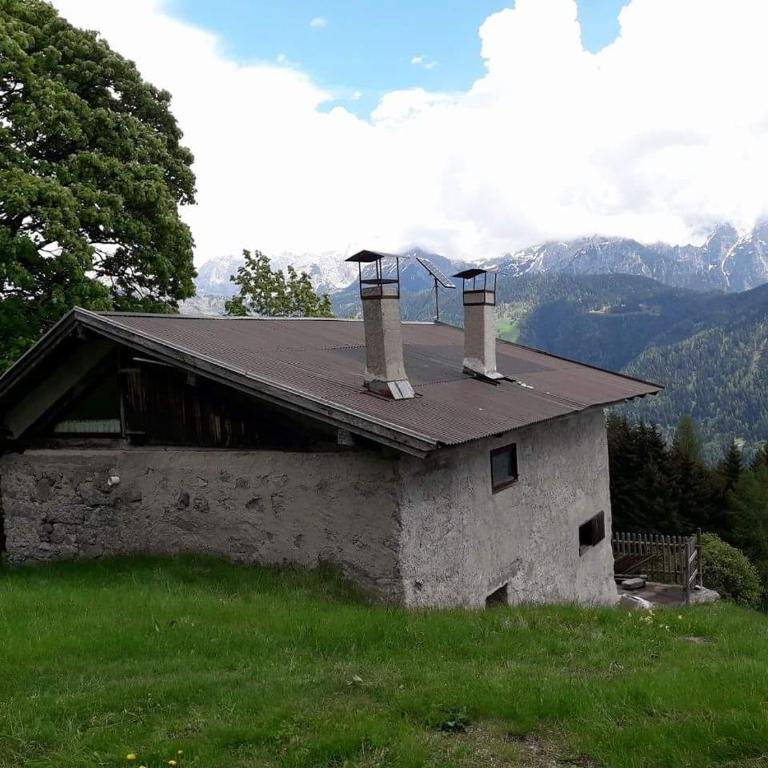 Baita Martin da Fist - Chalet - 24