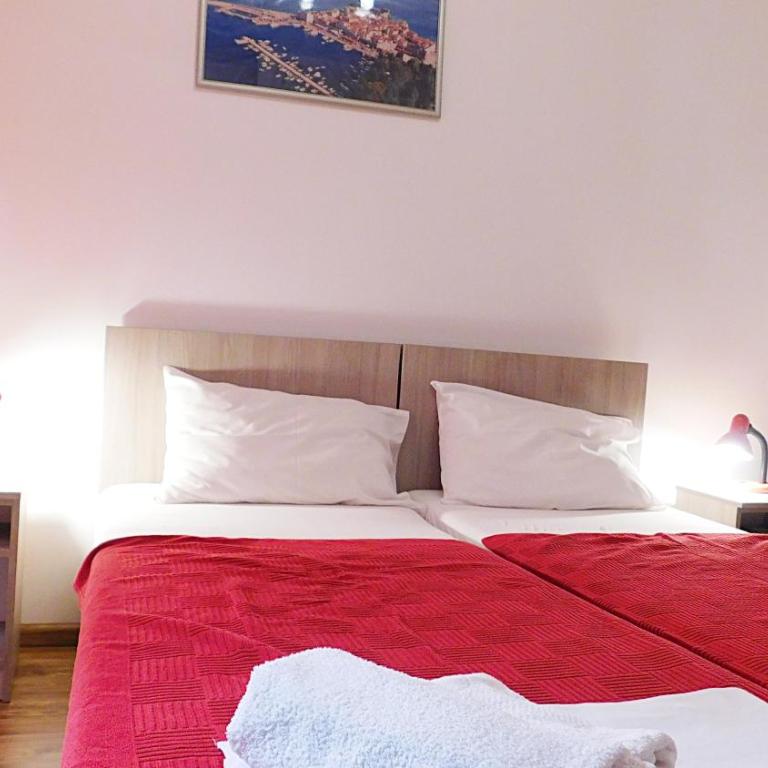 Villa Jovana Sea View - Economy Dvokrevetna Soba sa Zasebnim Krevetima - 11