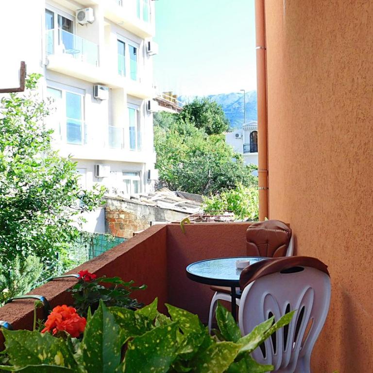 Villa Jovana Sea View - Economy Dvokrevetna Soba sa Zasebnim Krevetima - 5
