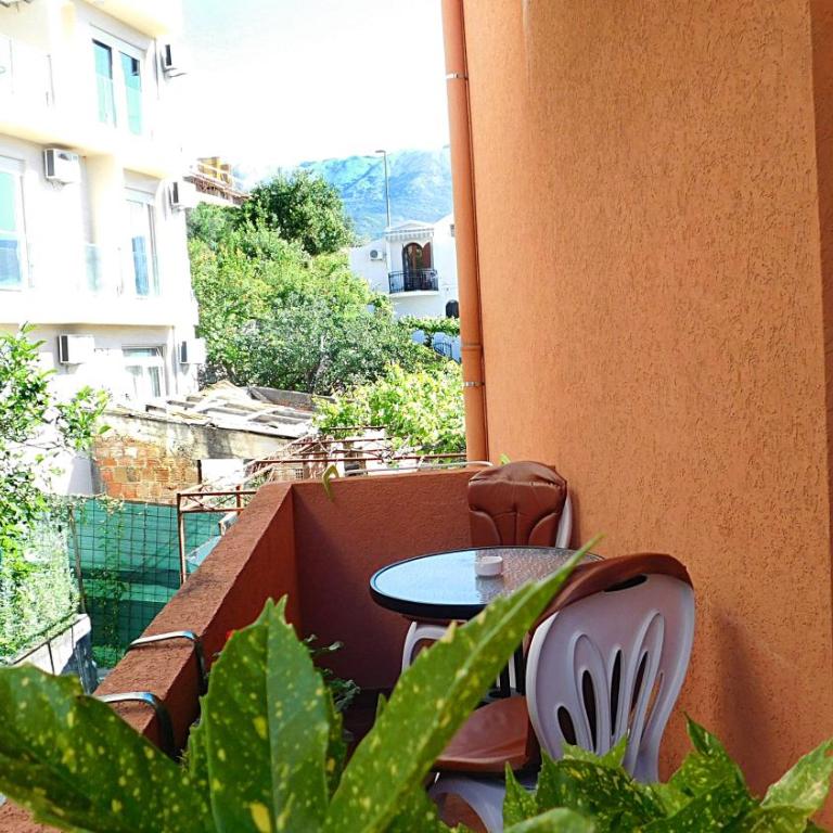 Villa Jovana Sea View - Economy Dvokrevetna Soba sa Zasebnim Krevetima - 6