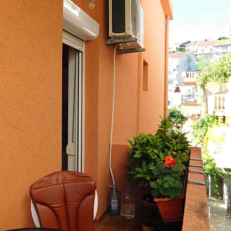 Villa Jovana Sea View - Economy Dvokrevetna Soba sa Zasebnim Krevetima - 8