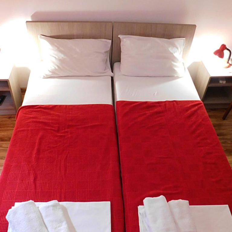 Villa Jovana Sea View - Economy Dvokrevetna Soba sa Zasebnim Krevetima - 1