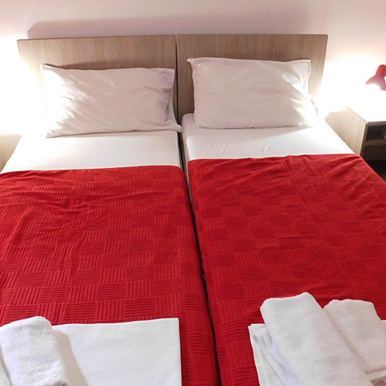 Villa Jovana Sea View - Economy Dvokrevetna Soba sa Zasebnim Krevetima - 2