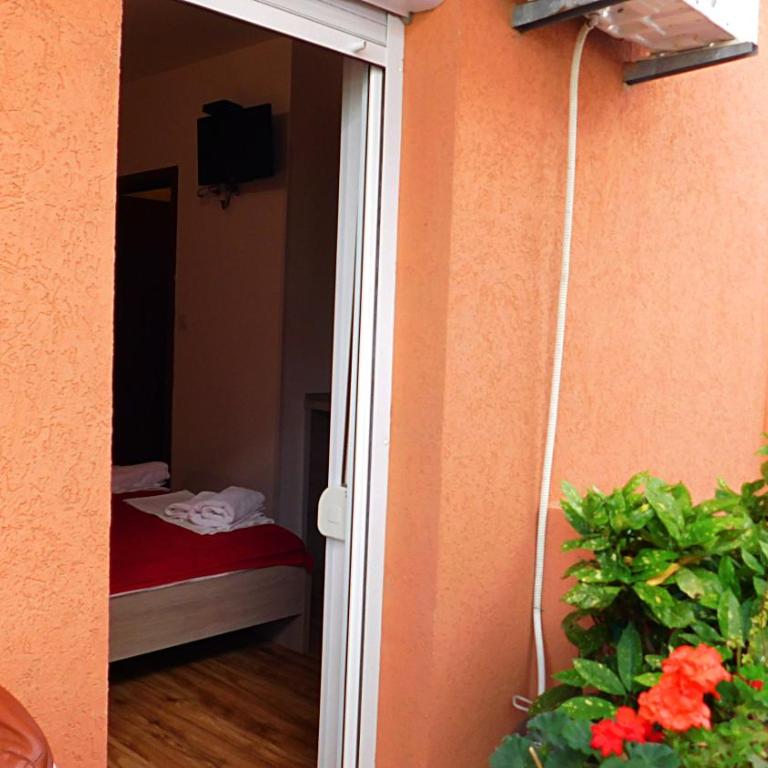 Villa Jovana Sea View - Economy Dvokrevetna Soba sa Zasebnim Krevetima - 3