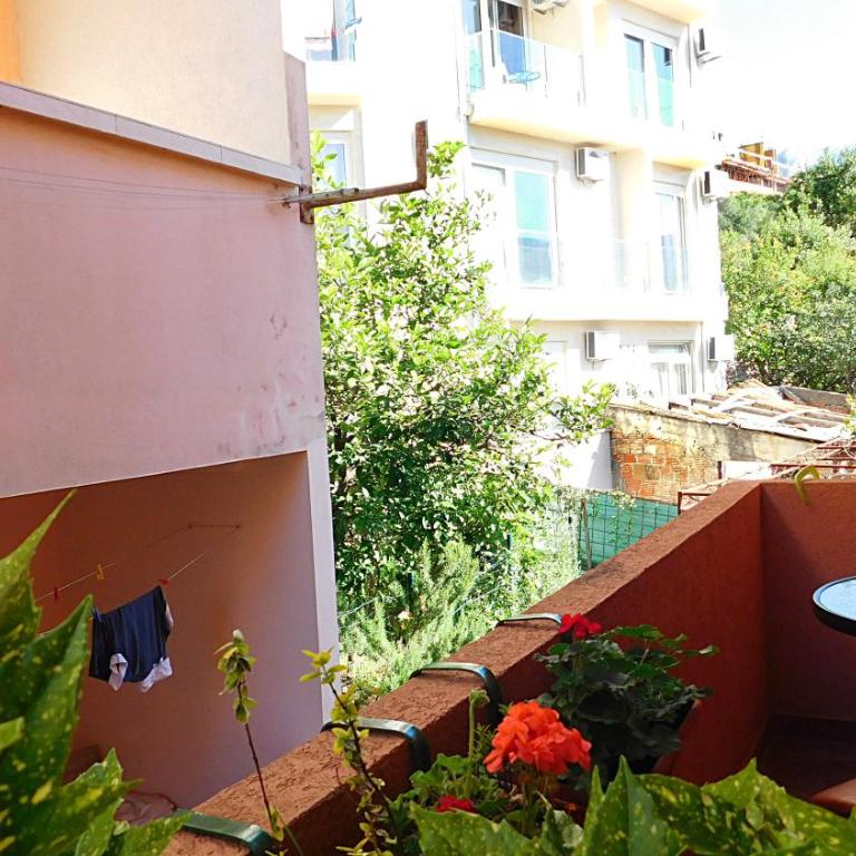 Villa Jovana Sea View - Economy Dvokrevetna Soba sa Zasebnim Krevetima - 4